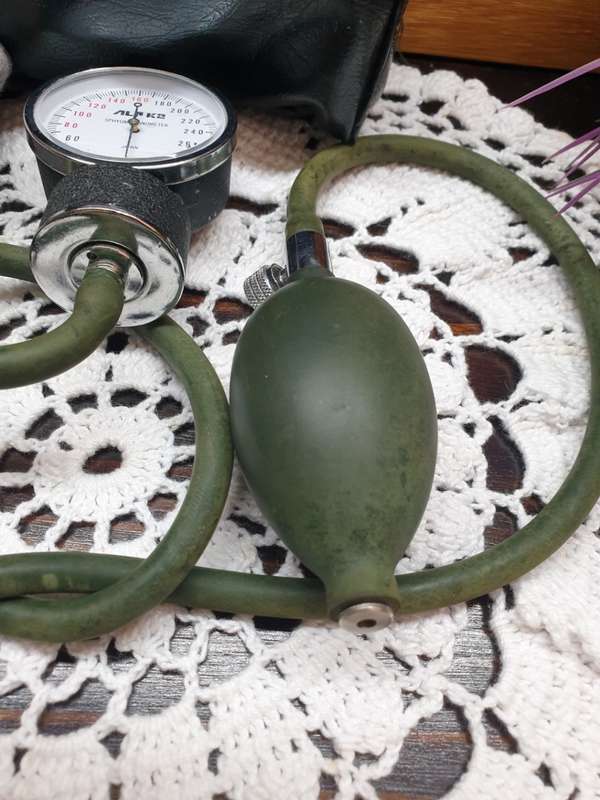 Sphygmomanometer