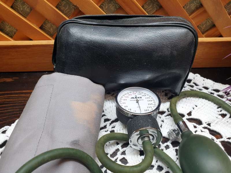 Sphygmomanometer