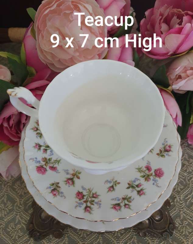 ROYAL ALBERT TRI SET | WINSOME | ENGLAND | 01 |