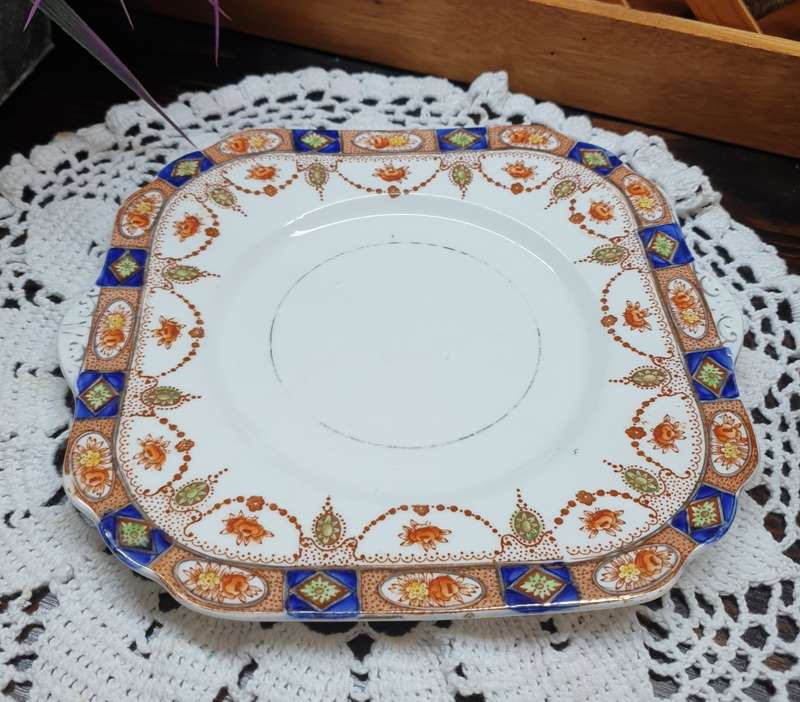CAKE PLATE | KITCHENALIA | DECOR |