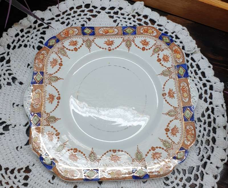 CAKE PLATE | KITCHENALIA | DECOR |