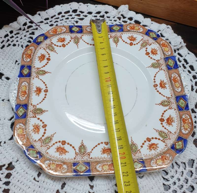 CAKE PLATE | KITCHENALIA | DECOR |