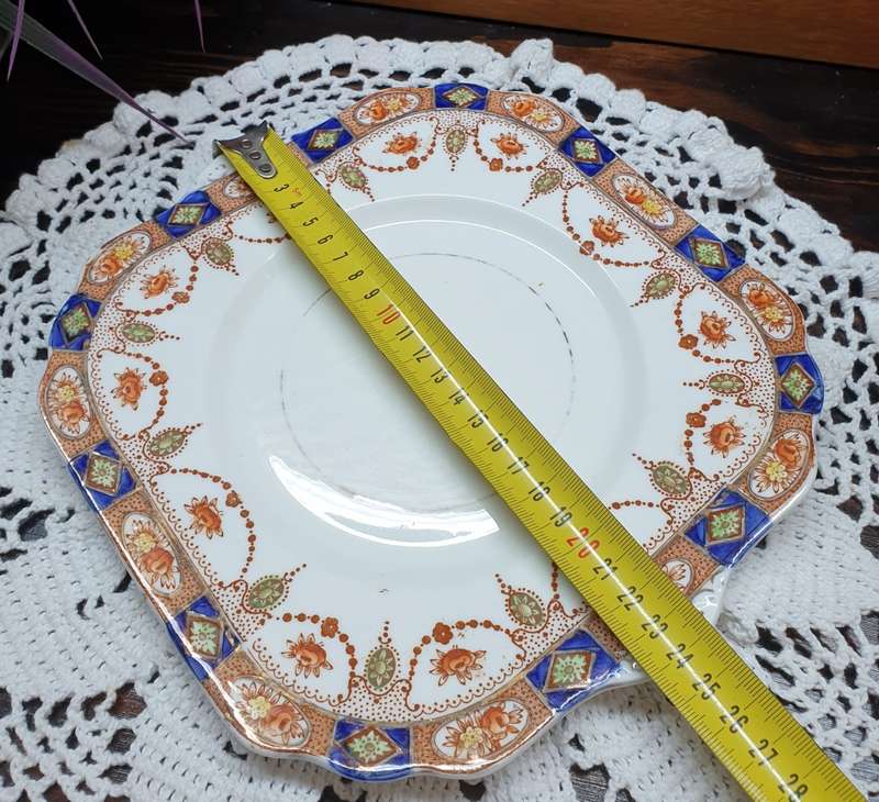CAKE PLATE | KITCHENALIA | DECOR |