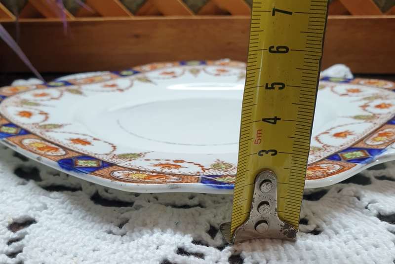 CAKE PLATE | KITCHENALIA | DECOR |