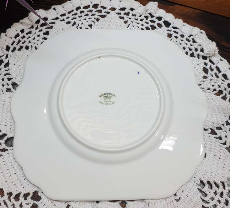 CAKE PLATE | KITCHENALIA | DECOR |