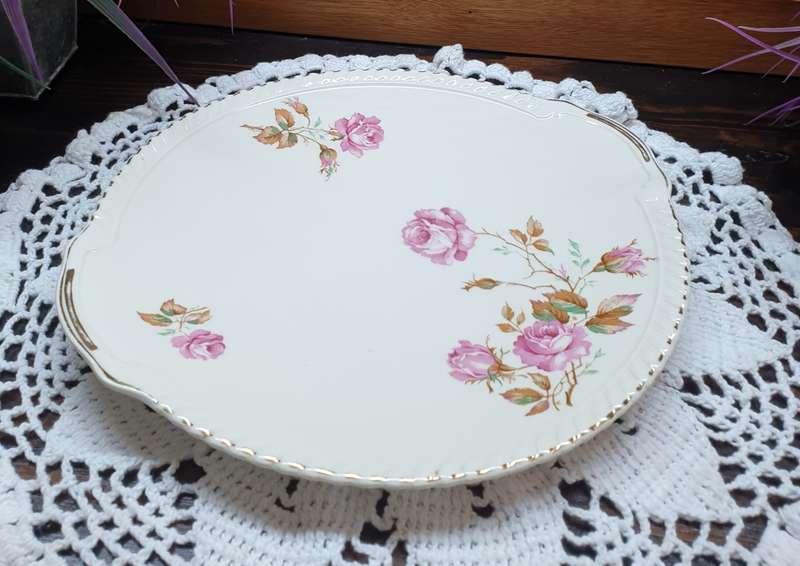 CAKE PLATE | KITCHENALIA | DECOR |