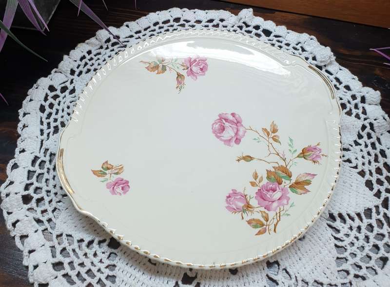 CAKE PLATE | KITCHENALIA | DECOR |