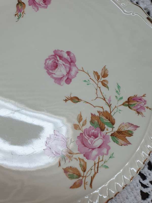 CAKE PLATE | KITCHENALIA | DECOR |
