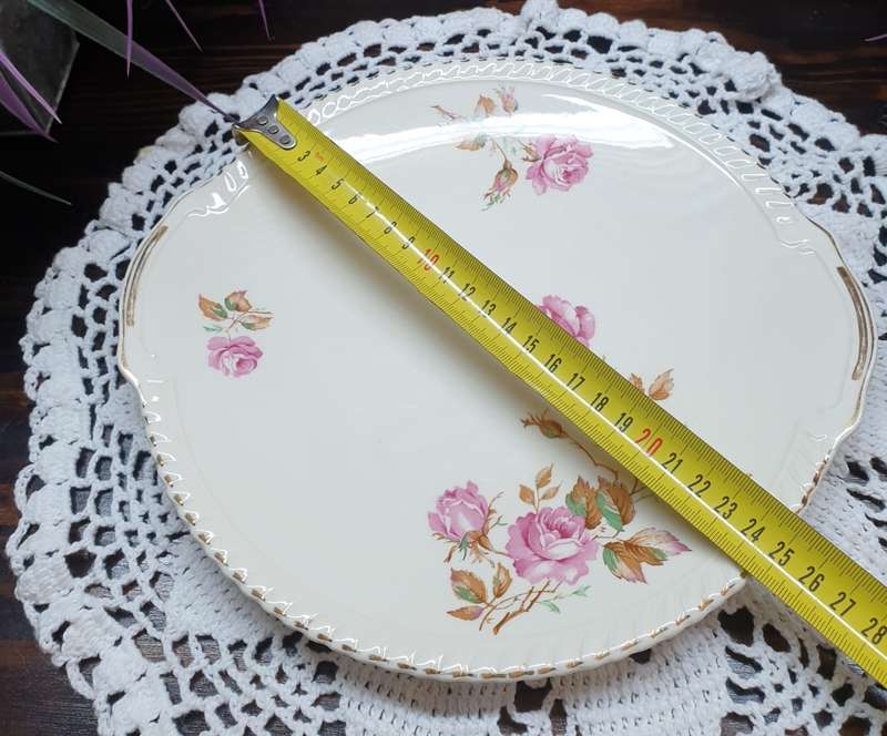 CAKE PLATE | KITCHENALIA | DECOR |