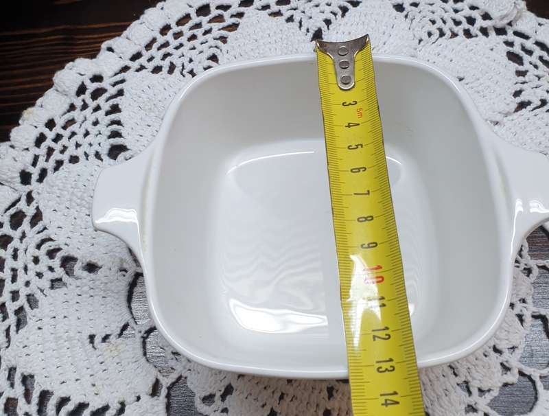 Corning Ware Bowl | 700 ML | MADE IN THE USA | 02