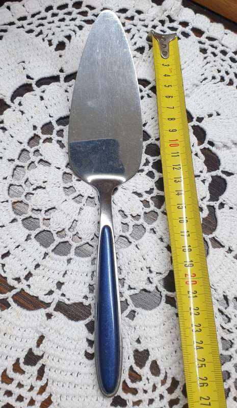 Stainless Steel Cake Lifter/Server