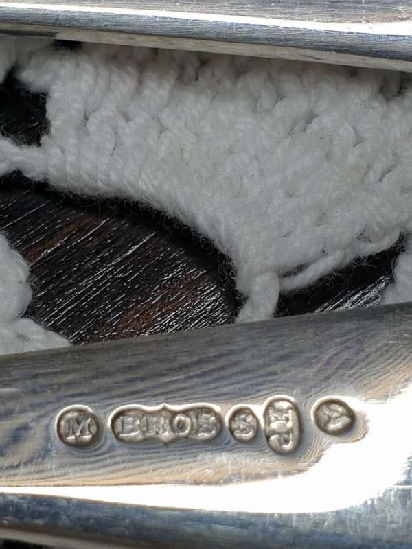 SILVER PLATED SPOONS AND FORKS (03)
