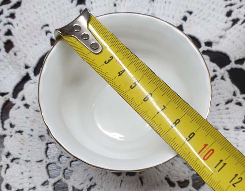 ROYAL ALBERT SUGAR BOWL & MILK POURER | WINSOME | ENGLAND | BONE CHINA |