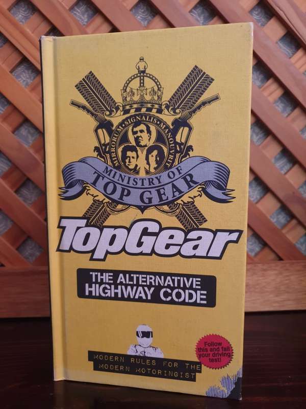 Top Gear , The alternative Highway code