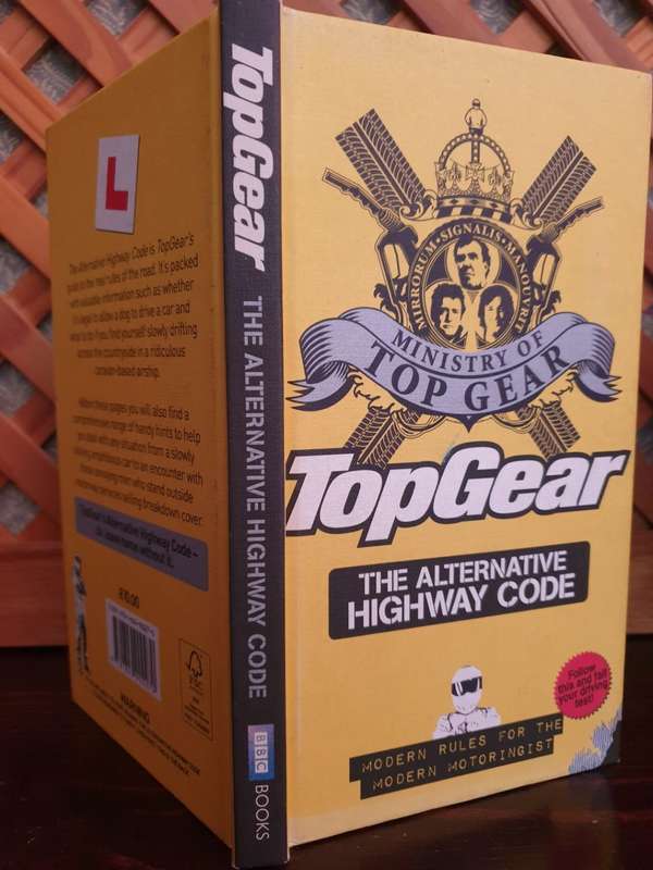 Top Gear , The alternative Highway code