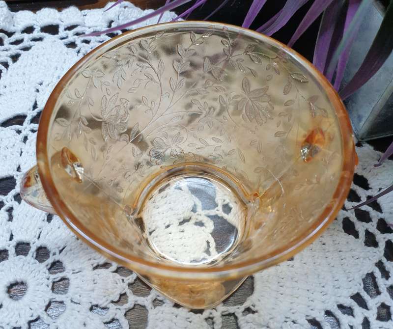 VINTAGE SUGAR BOWL