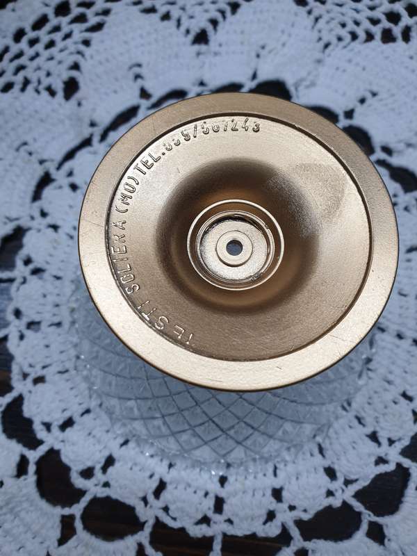 Vintage Dessert Bowls | SET OF 3 |