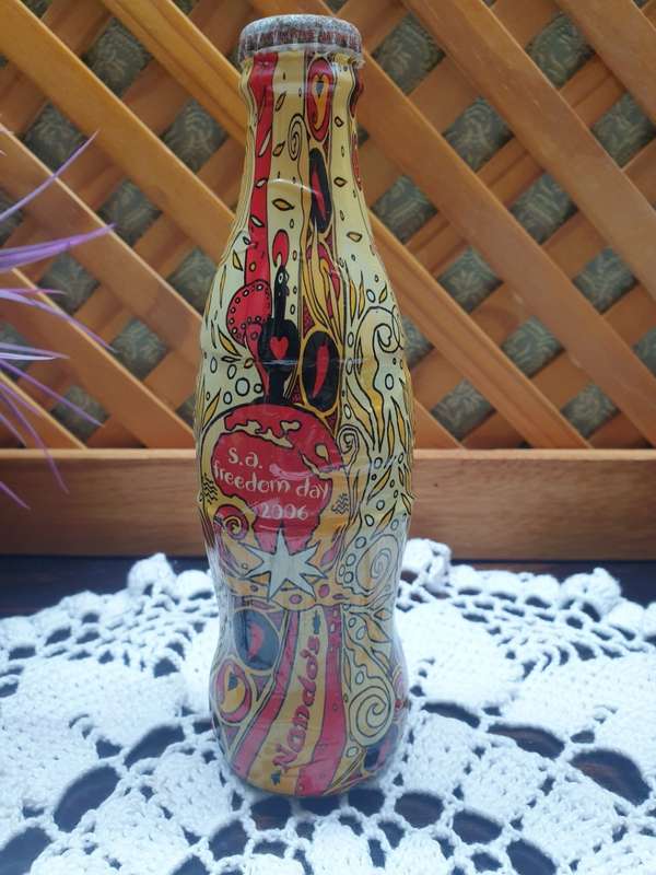 coca-cola customer loyalty bottles