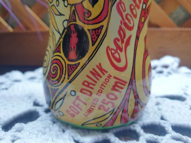 coca-cola customer loyalty bottles