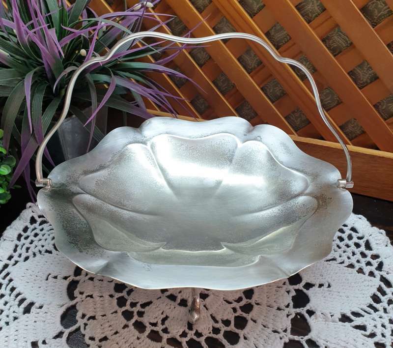 EPNS SERVING BOWL | DECOR | HOME |