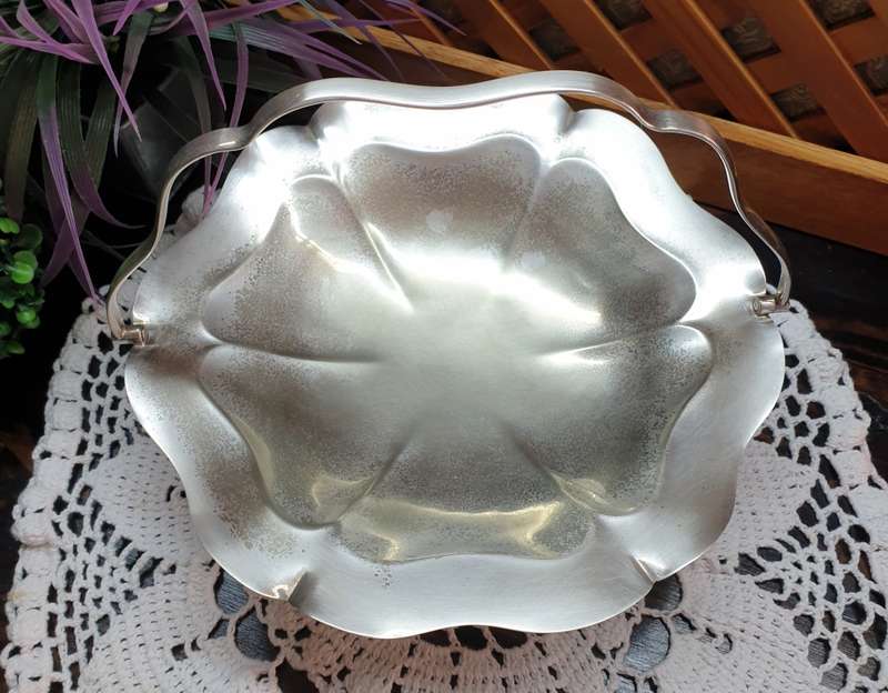 EPNS SERVING BOWL | DECOR | HOME |