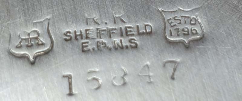 EPNS SERVING BOWL | DECOR | HOME |