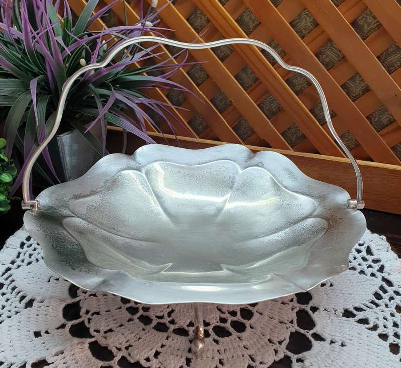 EPNS SERVING BOWL | DECOR | HOME |