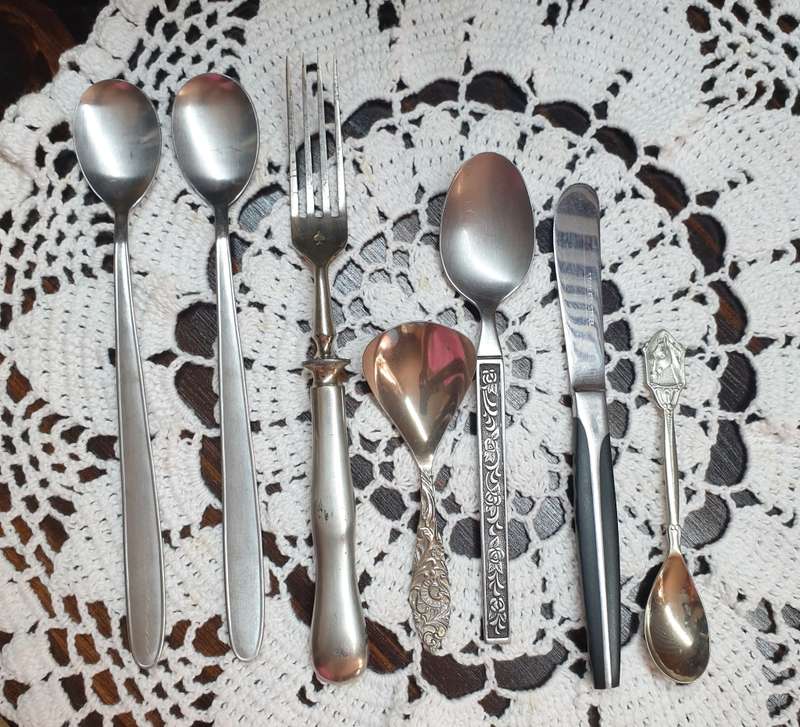 VINTAGE CUTLERY | DECOR | KITCHEN |
