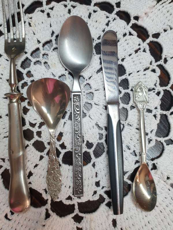 VINTAGE CUTLERY | DECOR | KITCHEN |