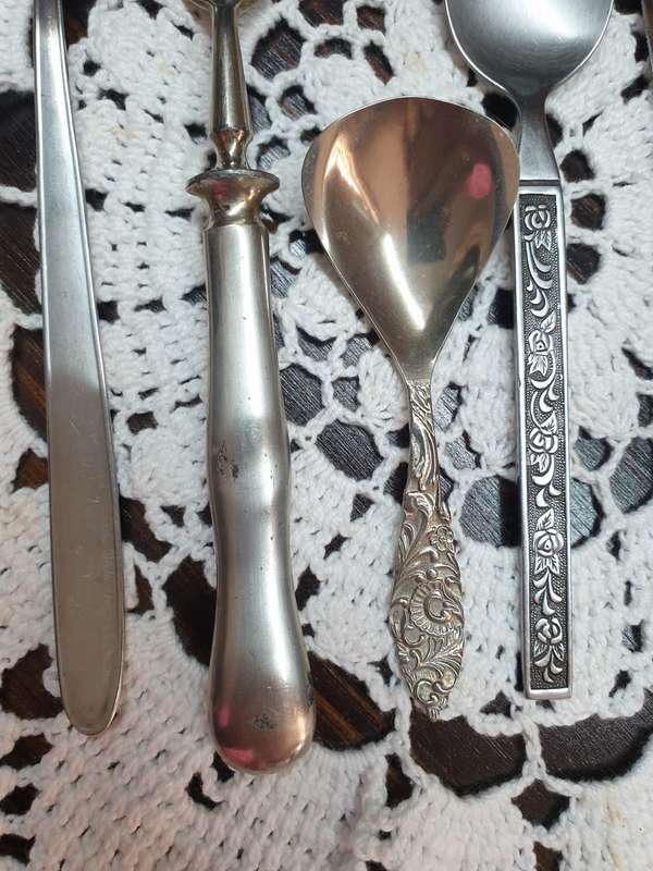VINTAGE CUTLERY | DECOR | KITCHEN |