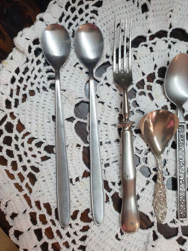 VINTAGE CUTLERY | DECOR | KITCHEN |