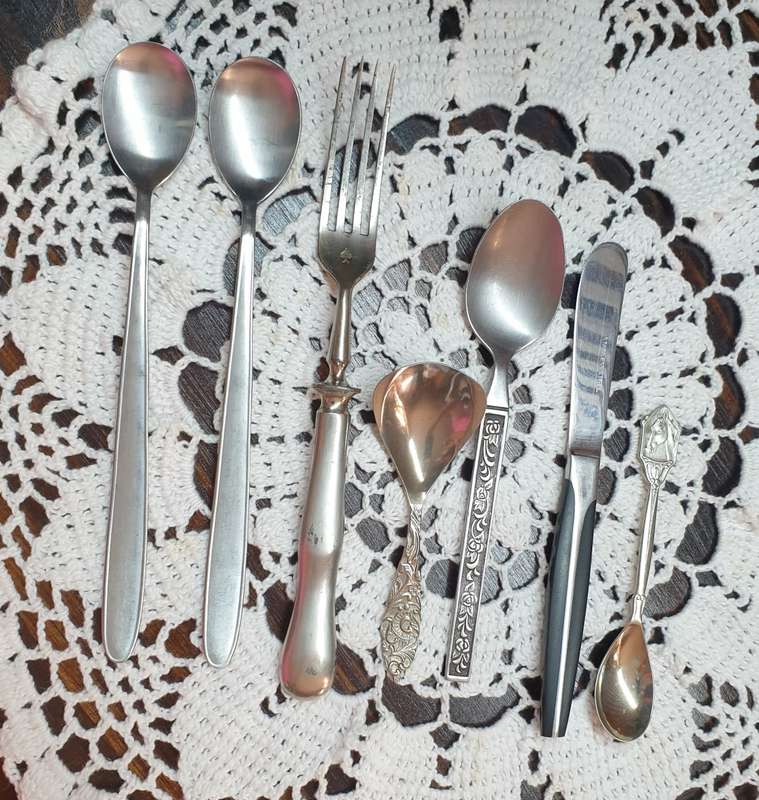 VINTAGE CUTLERY | DECOR | KITCHEN |