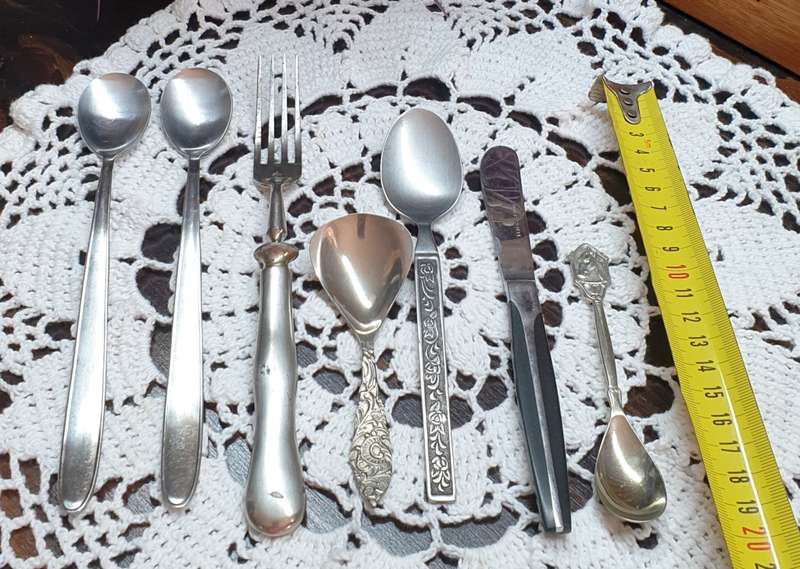 VINTAGE CUTLERY | DECOR | KITCHEN |