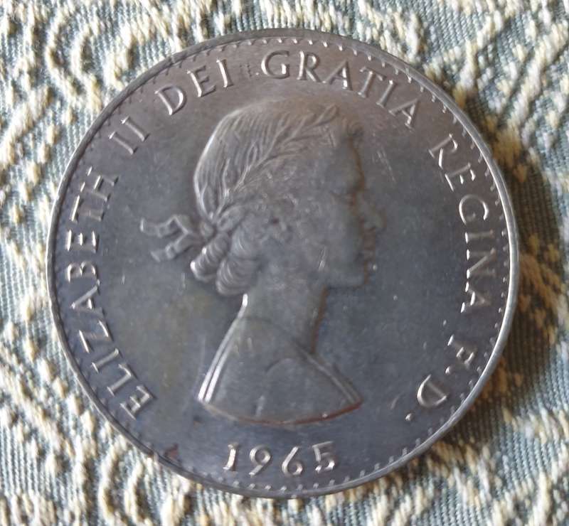 1965 Churchill Crown