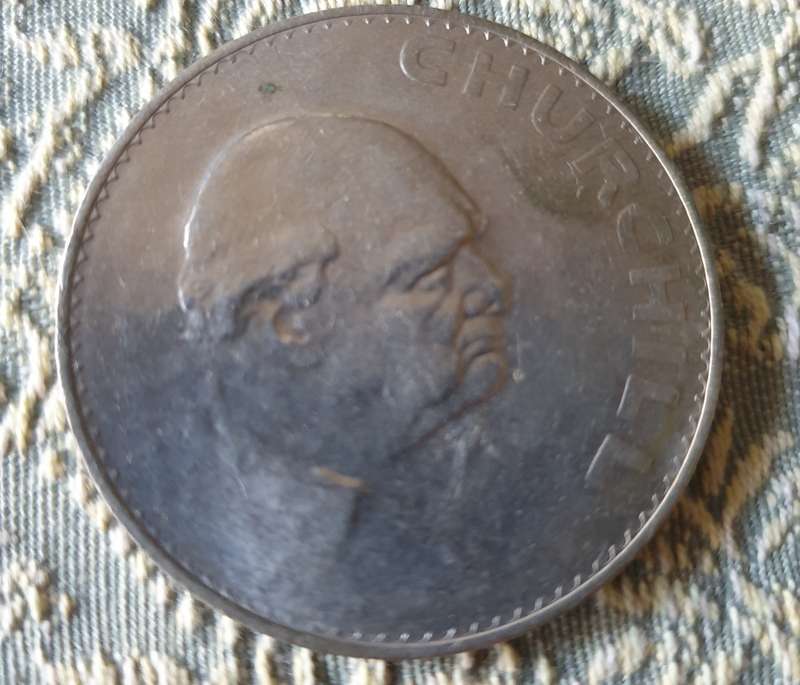 1965 Churchill Crown