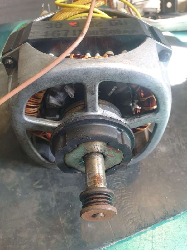Defy Tumble dryer motor .