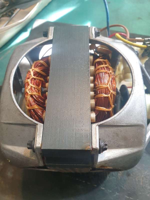 Defy Tumble dryer motor .