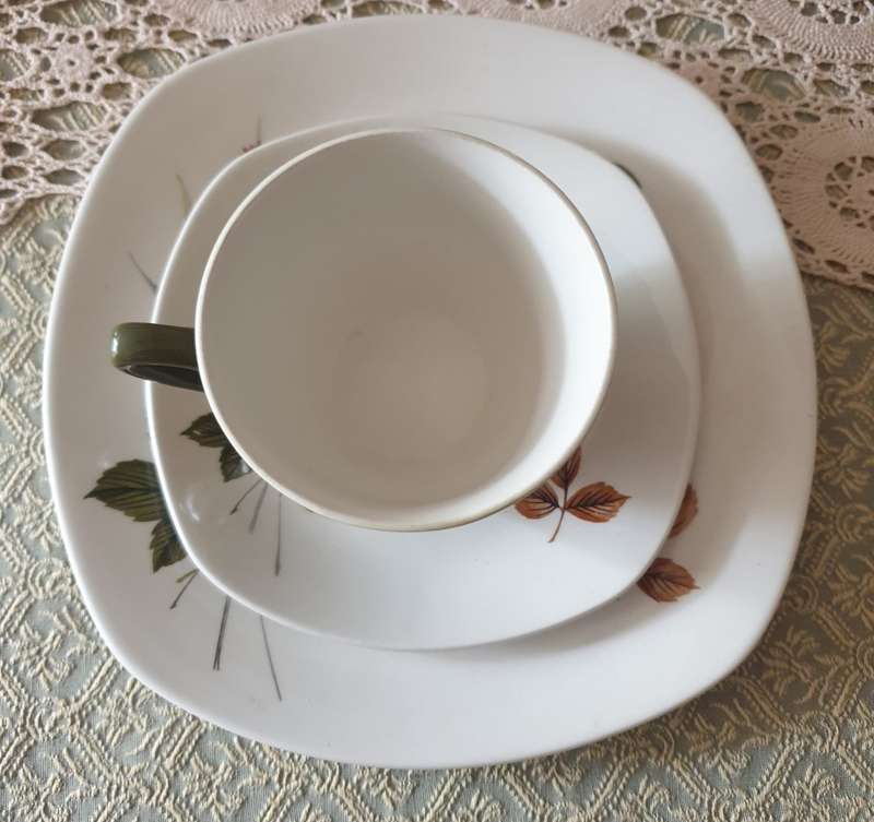 MidWinter SET FOR YOUR COLLECTION | DECOR | KITCHEN | GREEN | VINTAGE |