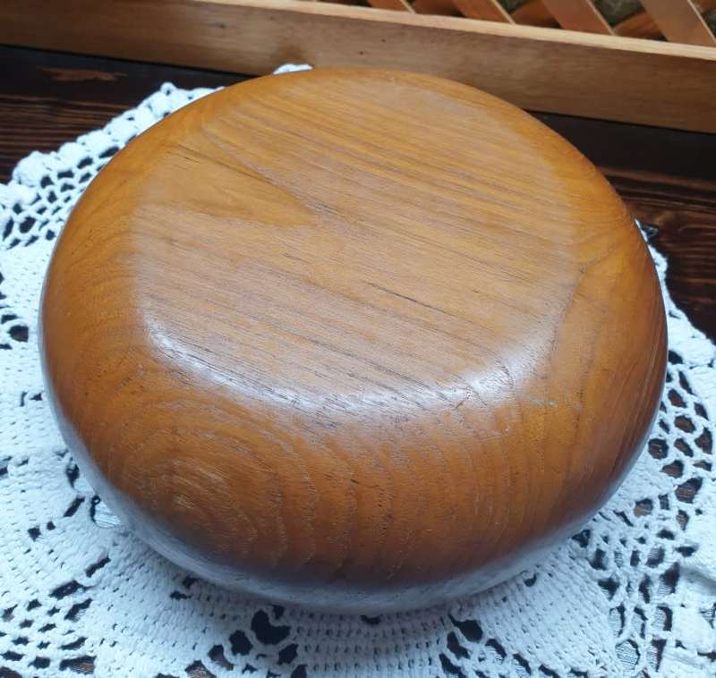 WOODEN BOWL FOR YOUR COLLECTION | DECOR |