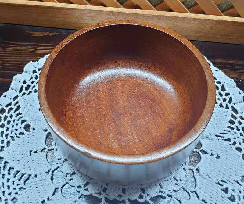 WOODEN BOWL FOR YOUR COLLECTION | DECOR |