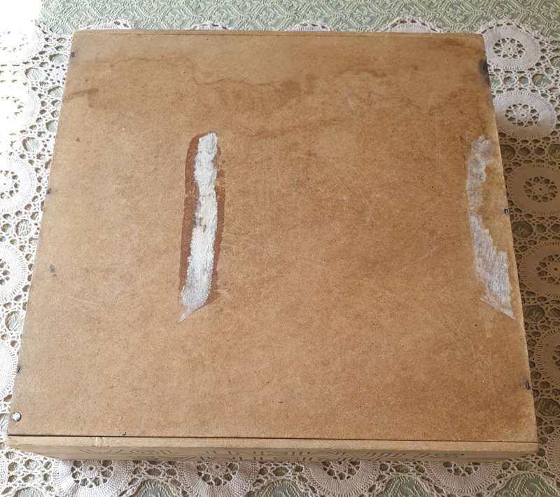 Vintage Cigar Box | Decor | Home | Kitchen |