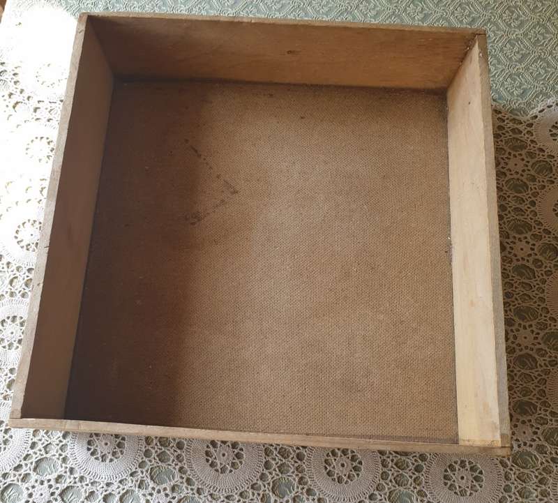 Vintage Cigar Box | Decor | Home | Kitchen |