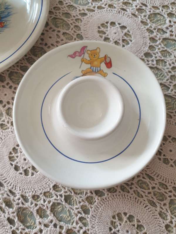 WILLSGROVE WARE  SET | KIDDIES SET | 01