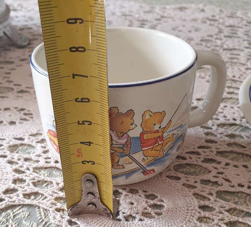 WILLSGROVE WARE  SET | KIDDIES SET | 01