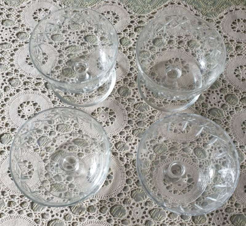 Webb Corbett Cut Crystal | MADE IN ENGLAND | GOOD CONDITION |