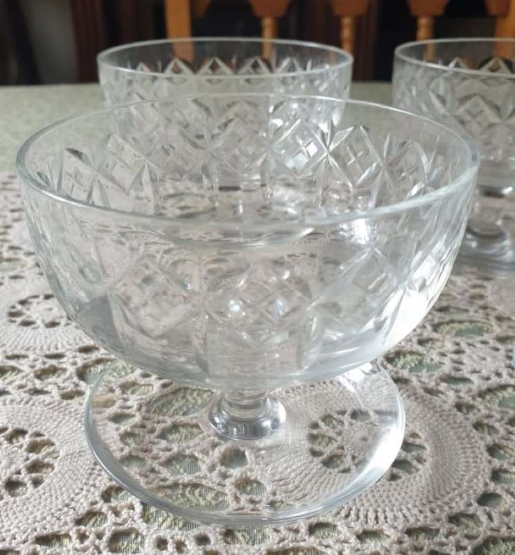 Webb Corbett Cut Crystal | MADE IN ENGLAND | GOOD CONDITION |