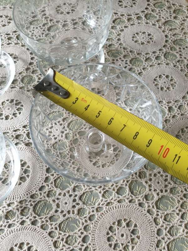 Webb Corbett Cut Crystal | MADE IN ENGLAND | GOOD CONDITION |