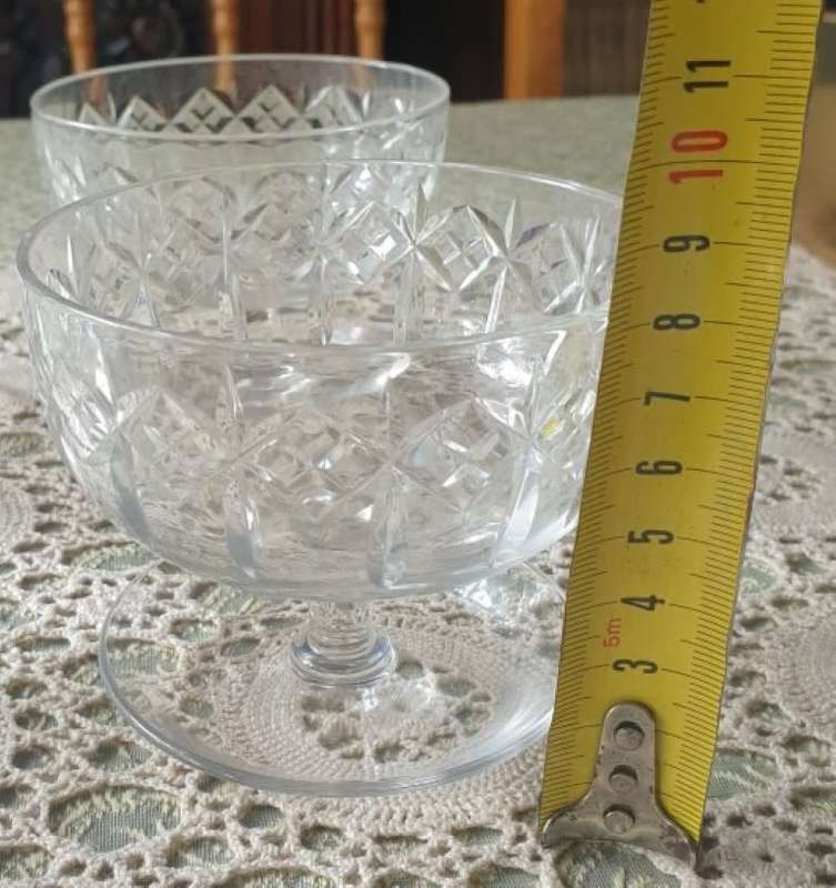 Webb Corbett Cut Crystal | MADE IN ENGLAND | GOOD CONDITION |