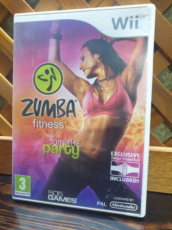 Wii    ZUMBA
