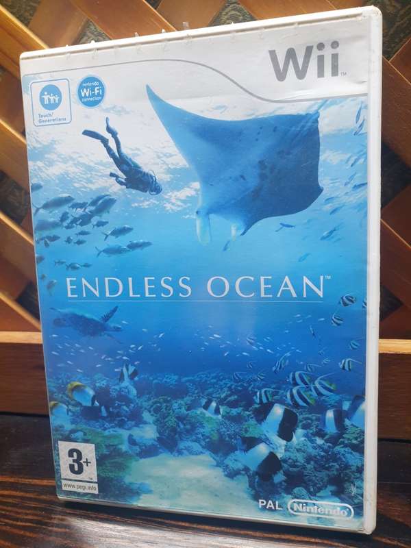Wii    Endless Ocean
